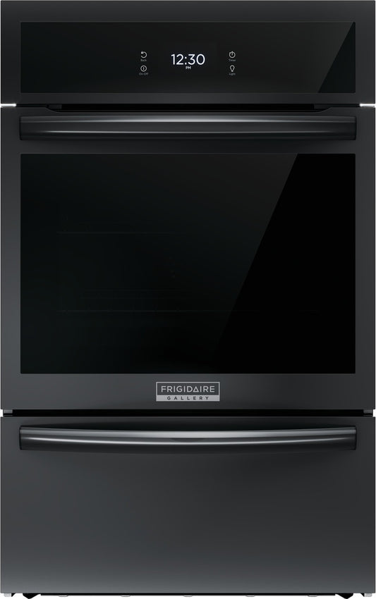 Frigidaire Gallery 24" Single Gas Wall Oven with Air Fry