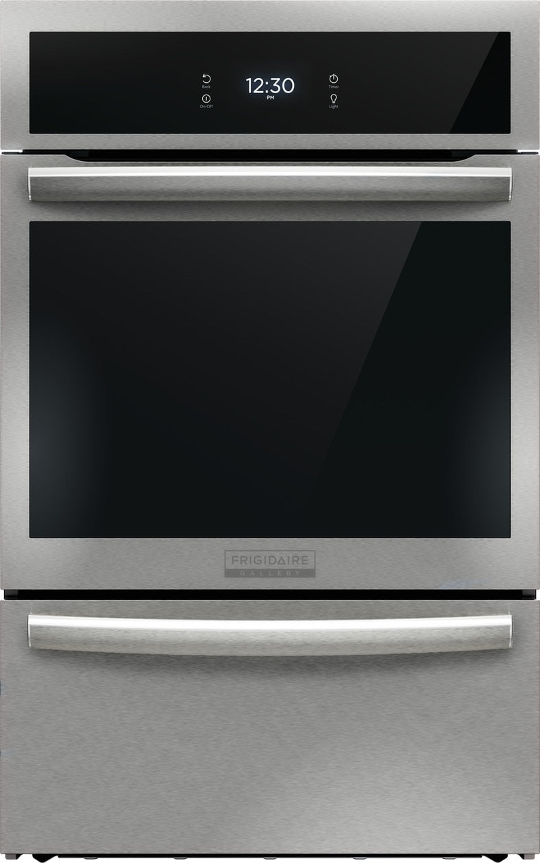 Frigidaire Gallery 24" Single Gas Wall Oven with Air Fry