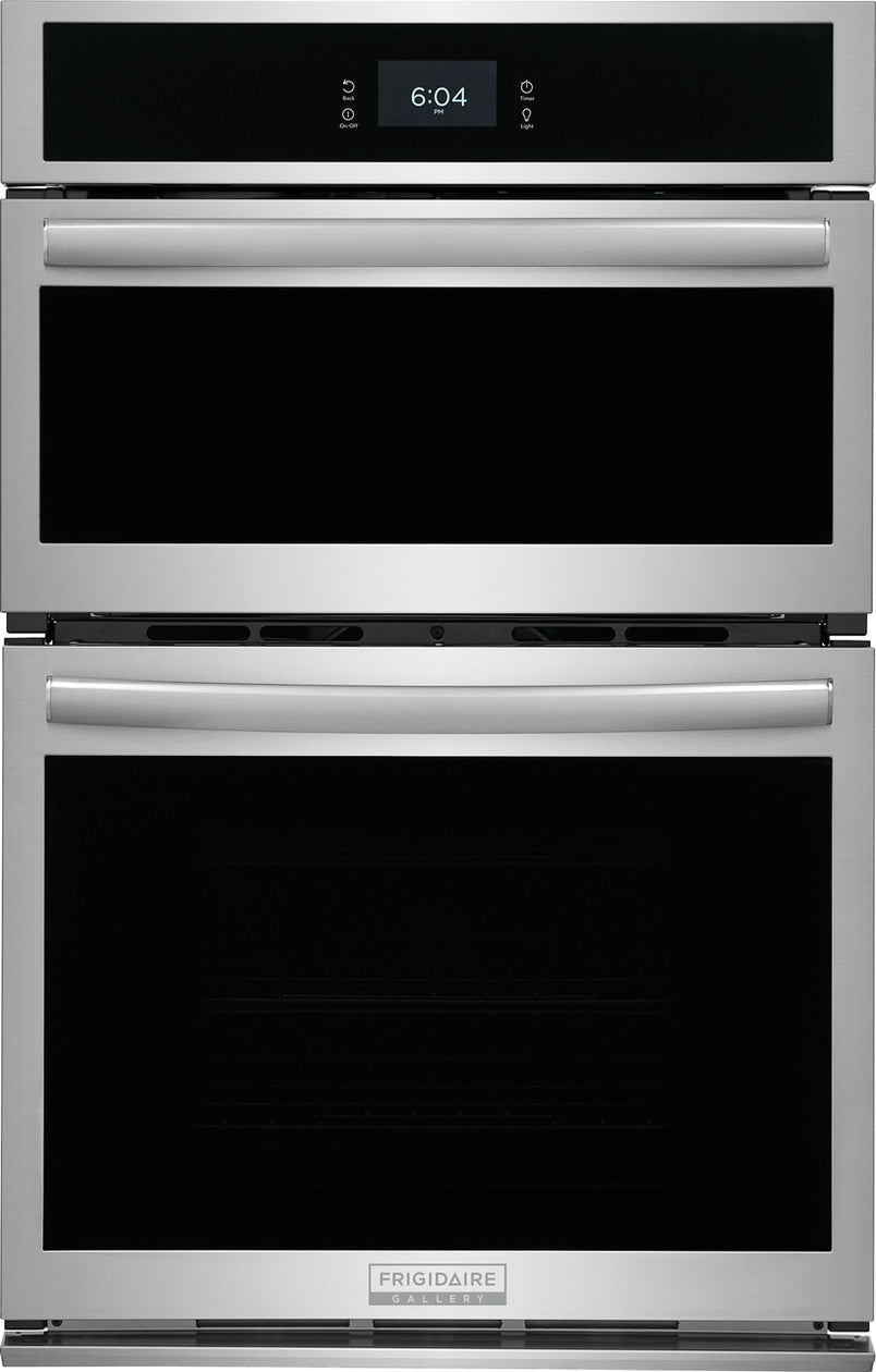 Frigidaire Gallery 27" Electric Wall Oven and Microwave Combination