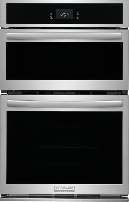 Frigidaire Gallery 27" Electric Wall Oven and Microwave Combination