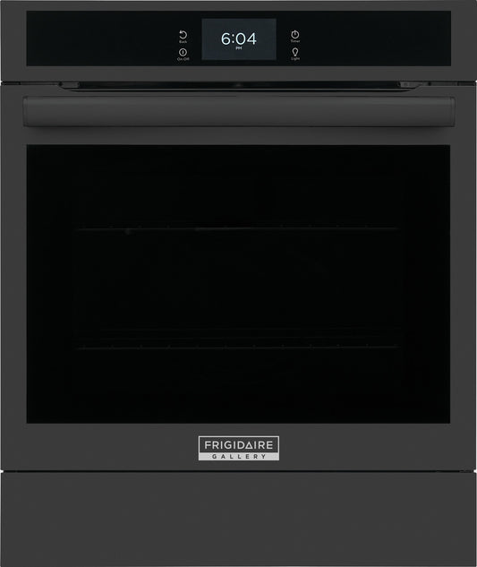 Frigidaire Gallery 24" Single Electric Wall Oven with Air Fry