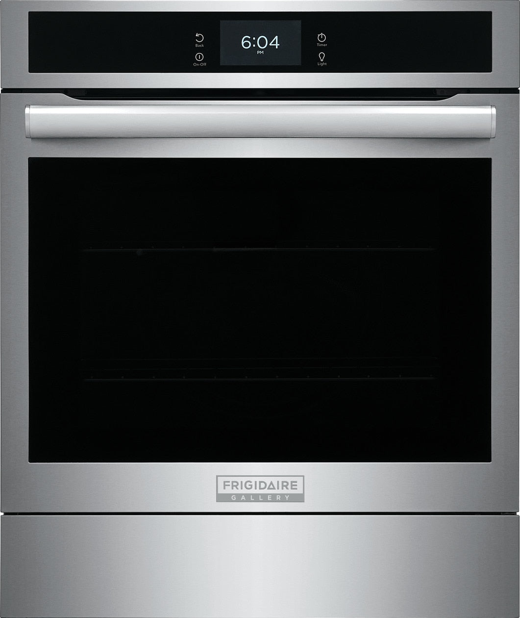Frigidaire Gallery 24" Single Electric Wall Oven with Air Fry