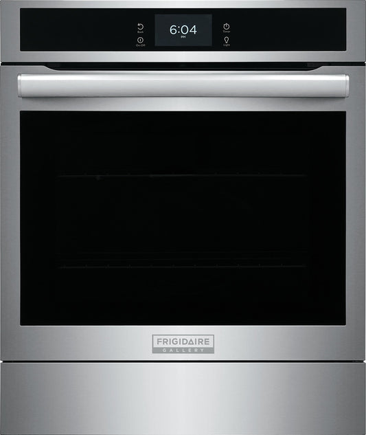 Frigidaire Gallery 24" Single Electric Wall Oven with Air Fry