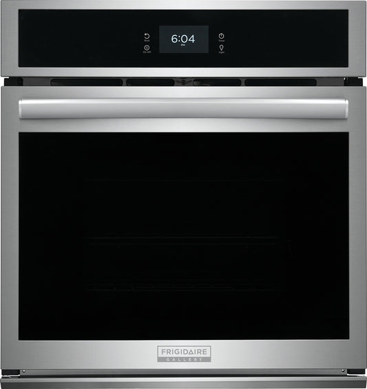 Frigidaire Gallery 27" Single Electric Wall Oven with Total Convection