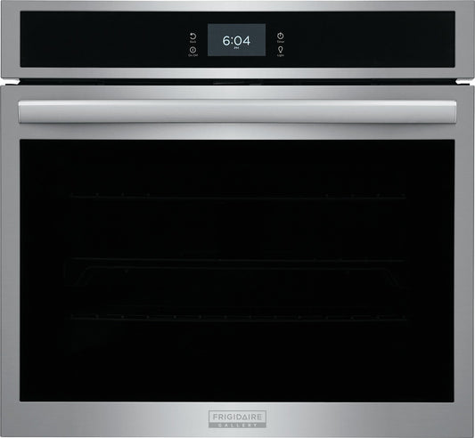 Frigidaire Gallery 30" Single Electric Wall Oven with Total Convection