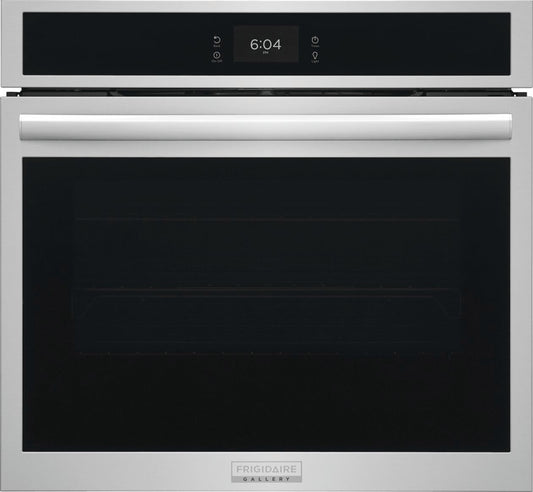 Frigidaire Gallery 30" Single Electric Wall Oven with Stone-Baked Pizza