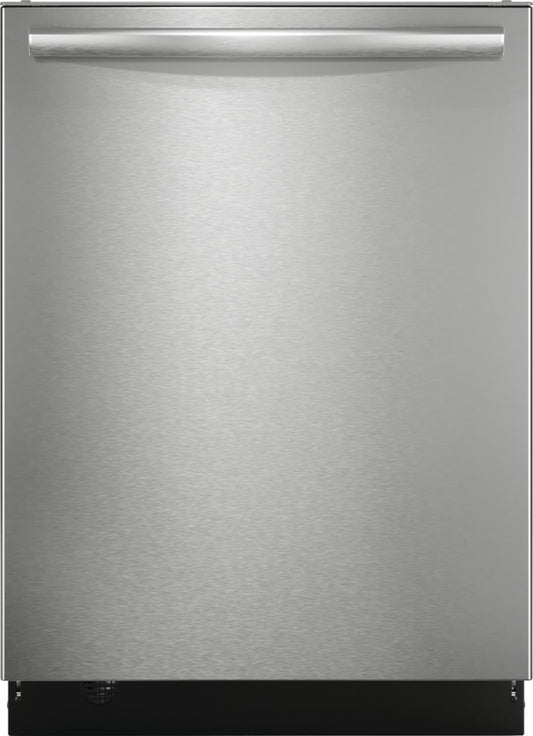 Frigidaire Gallery 24" Stainless Steel Tub Built-In Dishwasher with CleanBoost‚Ñ¢
