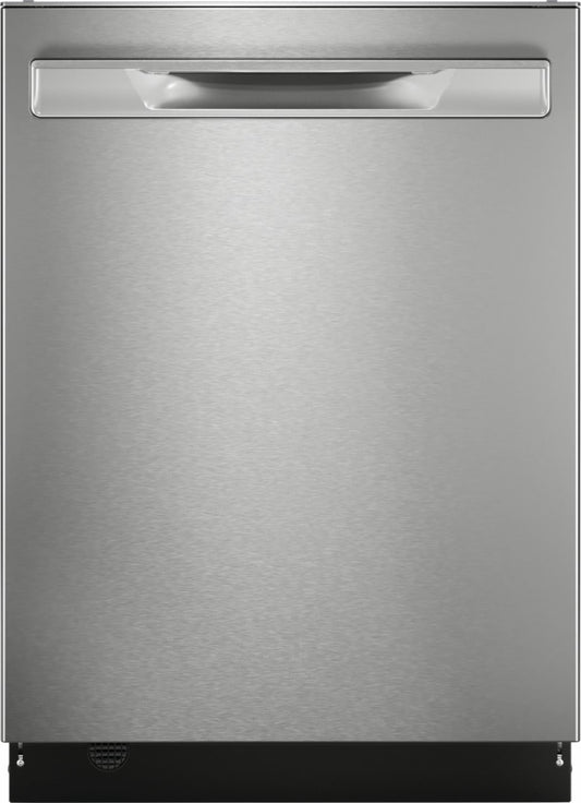 Frigidaire Gallery 24" Stainless Steel Tub Built-In Dishwasher with CleanBoost‚Ñ¢