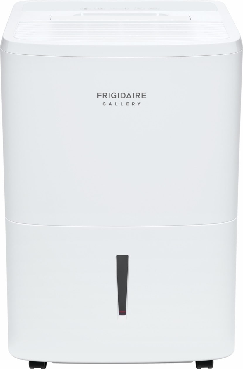 Frigidaire Gallery 2-in-1 50 Pint Dehumidifier with Built-in Allergy Filter and Wi-Fi (Energy Star)