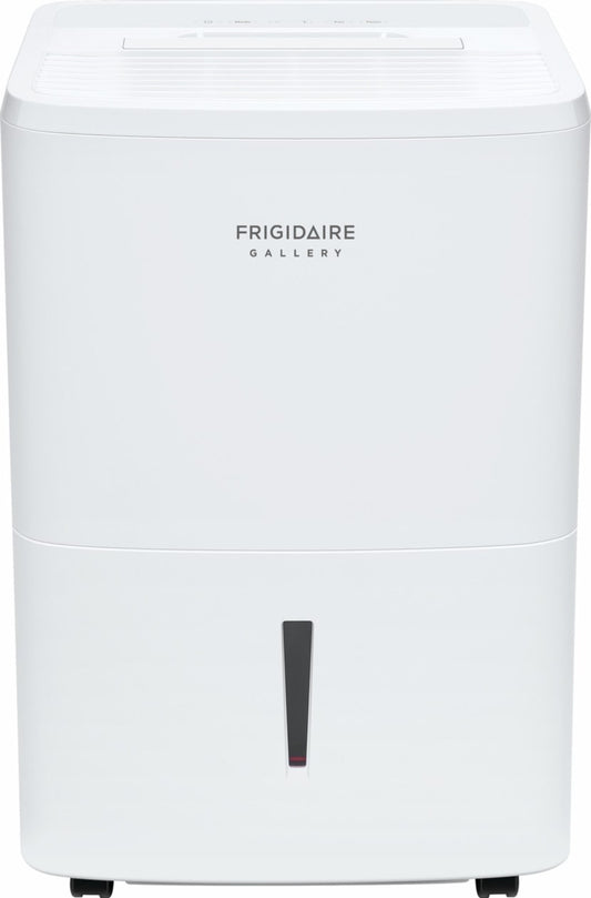 Frigidaire Gallery 2-in-1 50 Pint Dehumidifier with Built-in Allergy Filter and Wi-Fi (Energy Star)