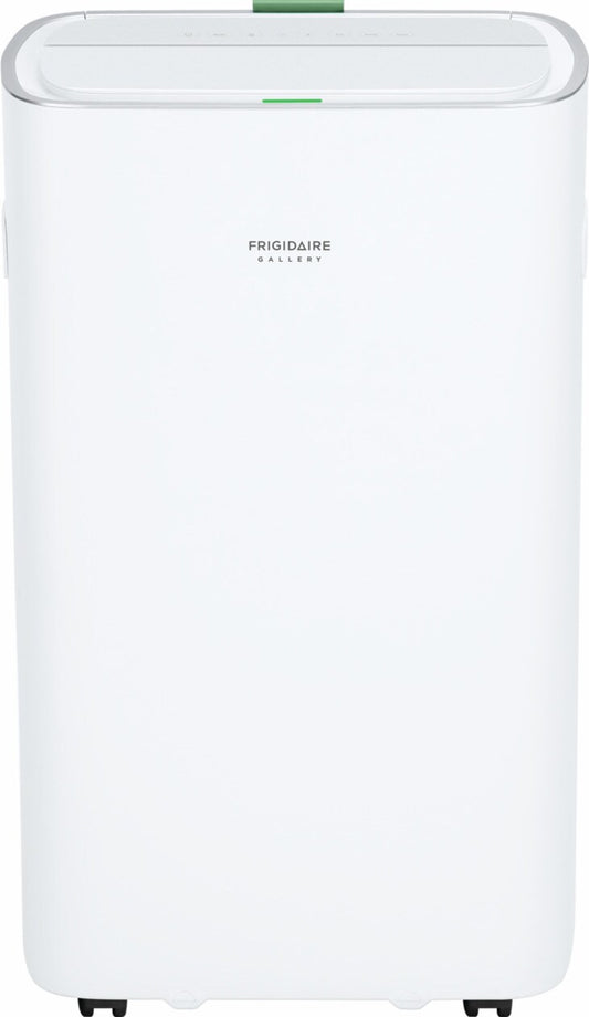 Frigidaire Gallery 3-in-1 Connected Inverter Portable Room Air Conditioner with Supplemental Heat 14,000 BTU (ASHRAE) / 10,000 BTU (DOE)