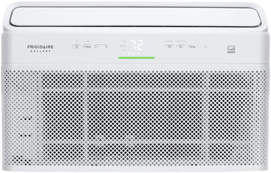 Frigidaire Gallery 8,000 BTU U-Shape Window Room Air Conditioner with Inverter and Wi-Fi (Energy Star)