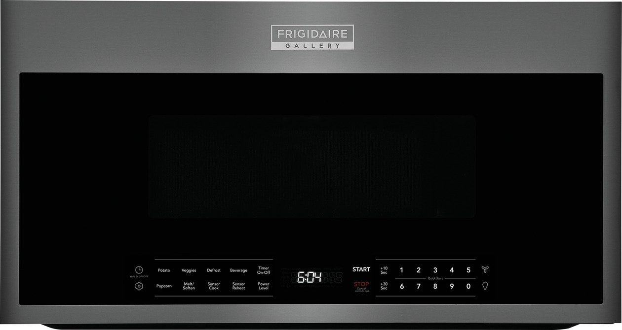 Frigidaire Gallery 1.9 Cu. Ft. Over-The-Range Microwave with Sensor Cook