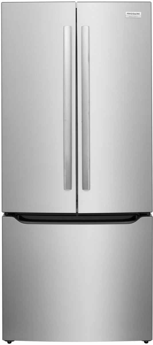 Frigidaire Gallery 20 Cu. Ft. Standard-Depth French Door Refrigerator