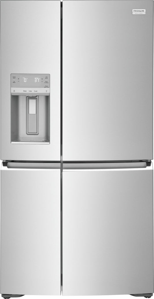 Frigidaire Gallery 22 Cu. Ft. Counter-Depth 4-Door Refrigerator