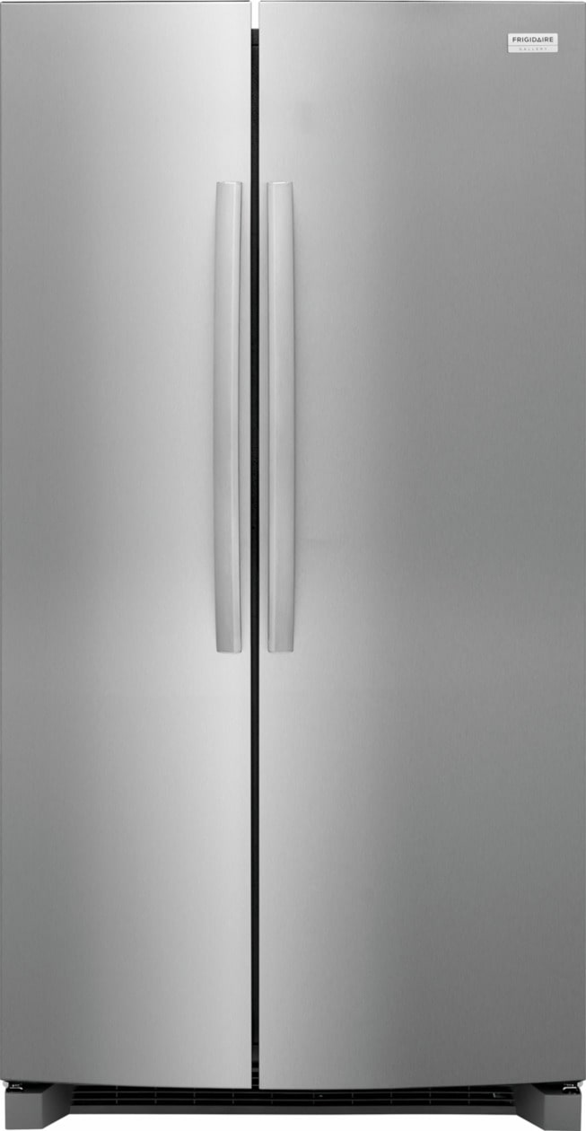 Frigidaire Gallery 26 Cu. Ft. 36" Standard Depth Side by Side Refrigerator