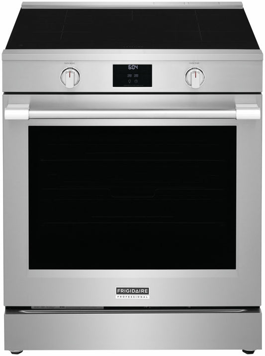 Frigidaire Professional 30" Induction Range with Total Convection