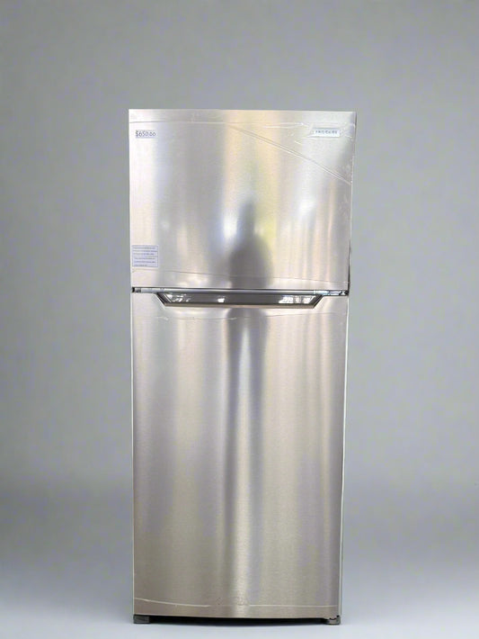 Frigidaire 17.6 Cu. Ft. Top‑Freezer Refrigerator – White | Model FFHT1822UW (Scratch & Dent)
