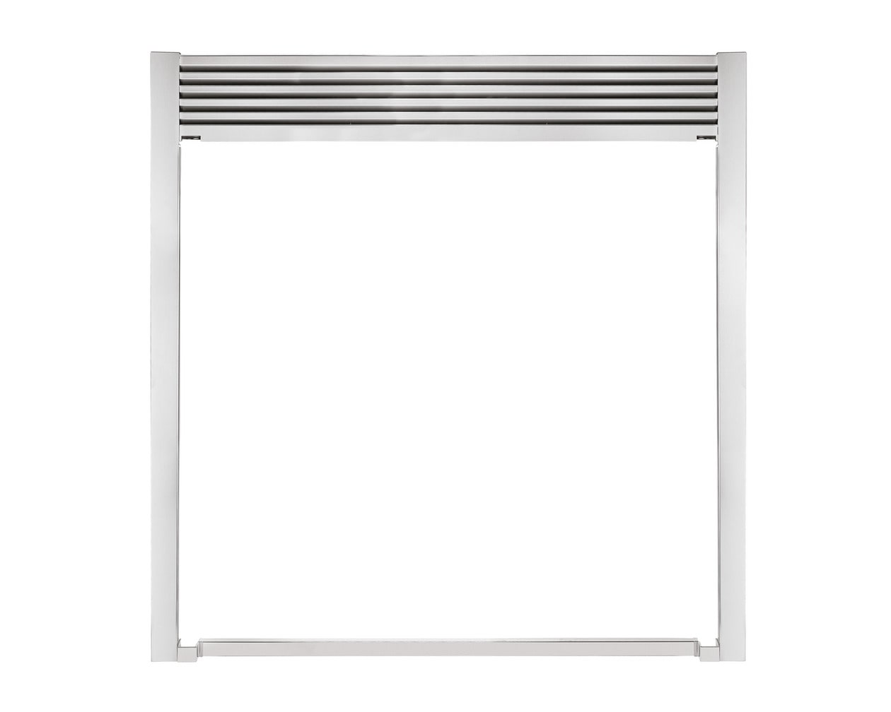 Electrolux 84" Louvered Double Trim Kit