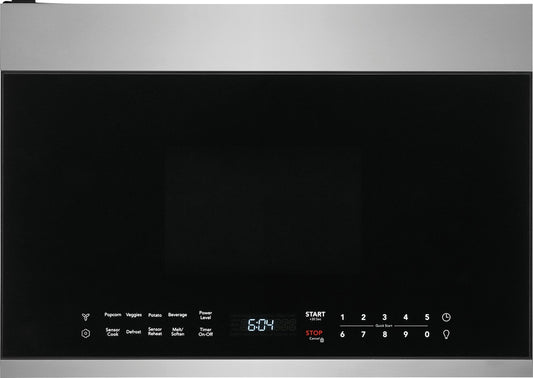 Frigidaire 1.4 Cu. Ft. Over-The-Range Microwave