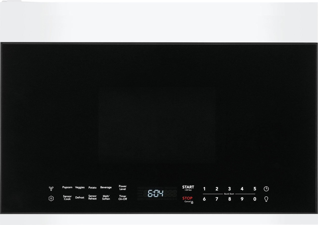 Frigidaire 1.4 Cu. Ft. Over-The-Range Microwave