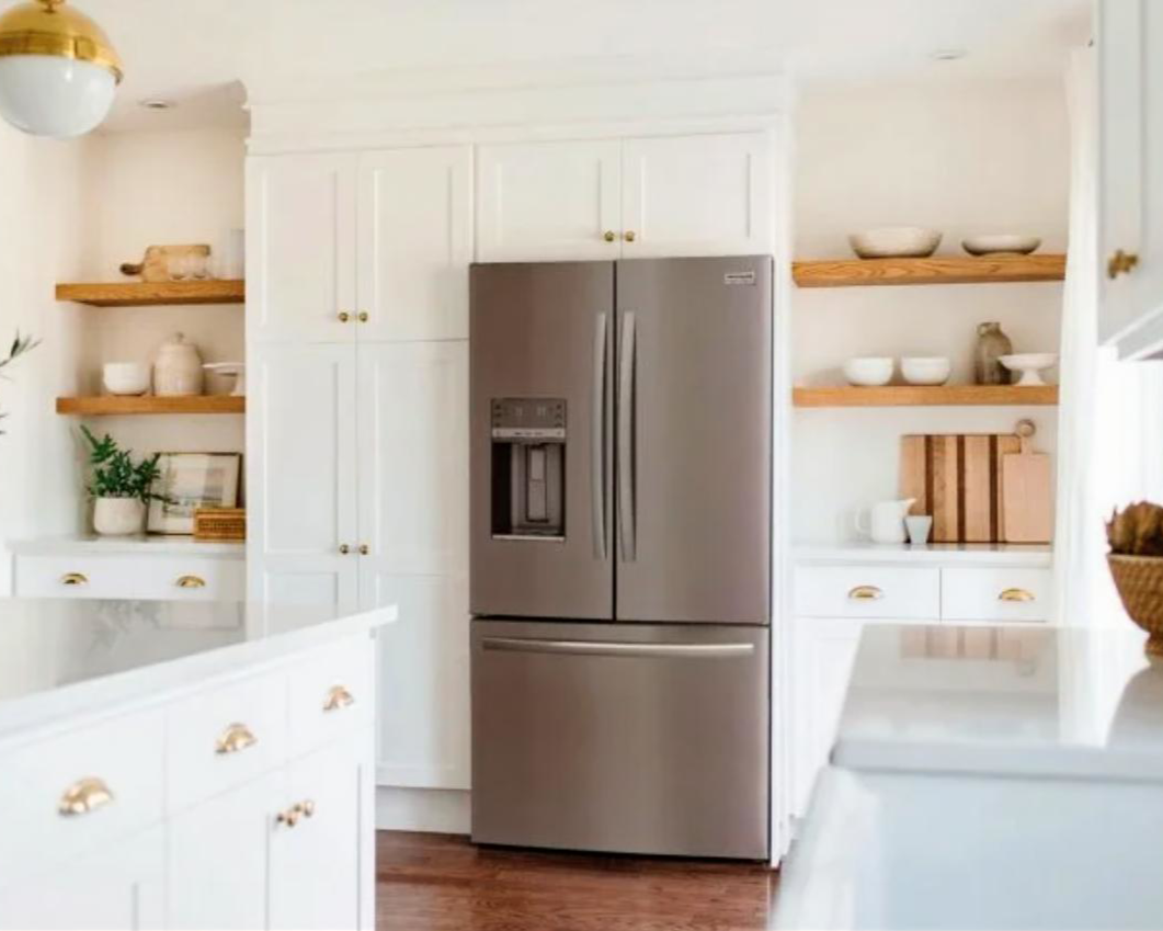 Refrigerators
