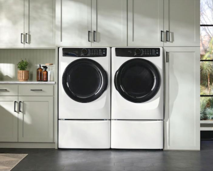 Washer & Dryer's