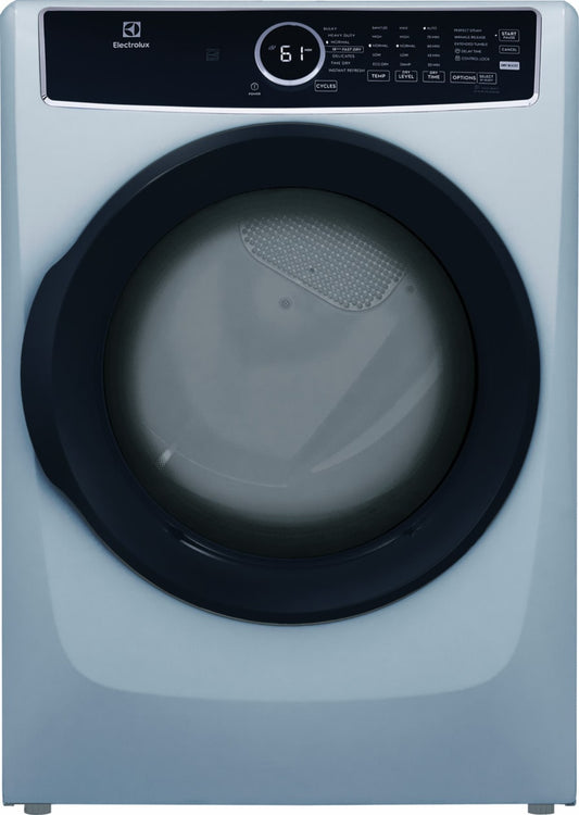 Electrolux Front Load Perfect Steam‚Ñ¢ Electric Dryer with Instant Refresh ‚Äì 8.0 Cu. Ft.