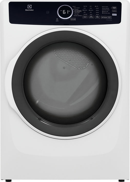 Electrolux Front Load Perfect Steam‚Ñ¢ Gas Dryer with Instant Refresh ‚Äì 8.0 Cu. Ft.