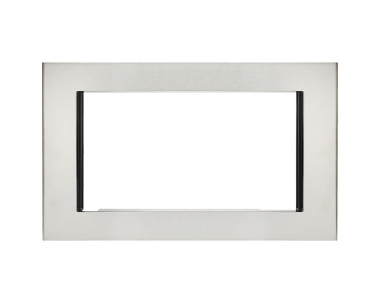 Electrolux Stainless Steel 30 Inch Microwave Trim Kit