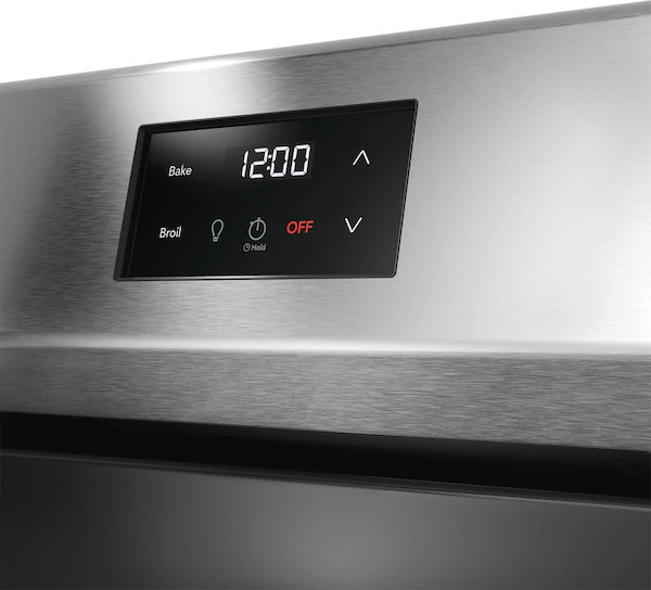 Frigidaire 30" Electric Range – 5.3 Cu. Ft. Oven – Smooth Top – Stainless Steel – New in Box