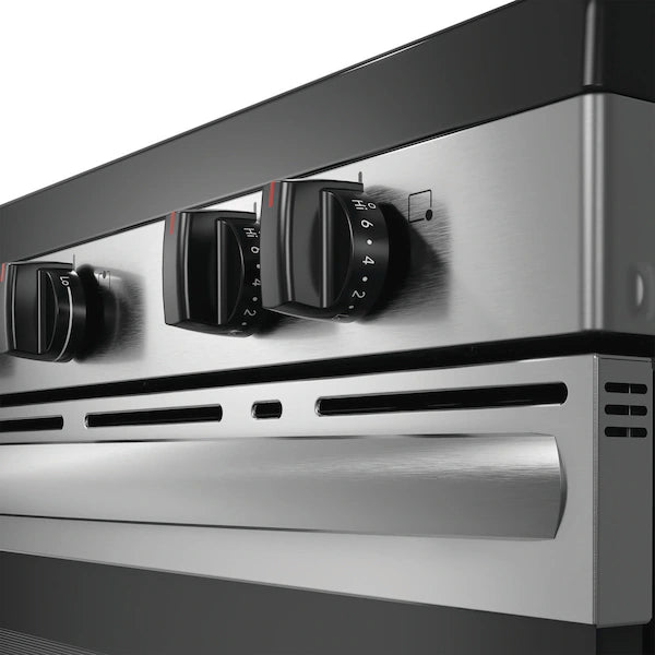 Frigidaire 30" Electric Range – 5.3 Cu. Ft. Oven – Smooth Top – Stainless Steel – New in Box