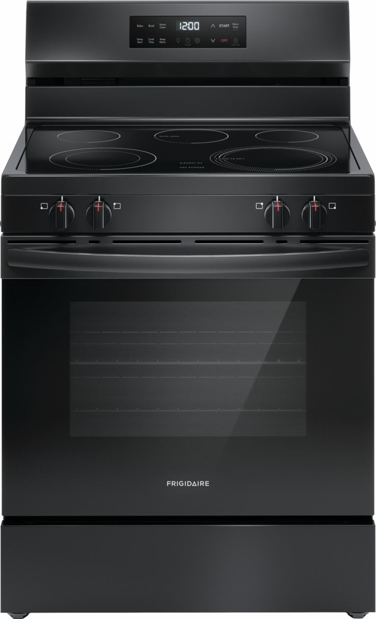 Frigidaire 30" Electric Range with the EvenTemp¬Æ