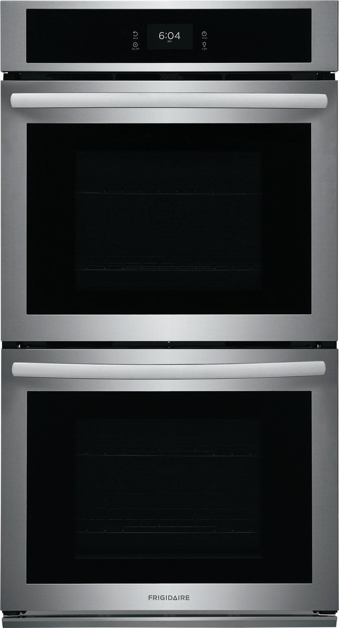 Frigidaire 27" Double Electric Wall Oven with Fan Convection