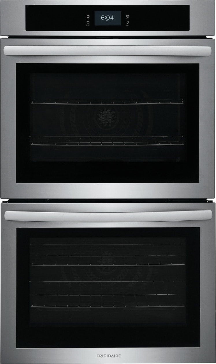 Frigidaire 30" Double Electric Wall Oven with Fan Convection