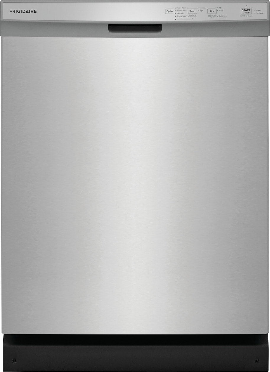 Frigidaire 24" Built-In Dishwasher