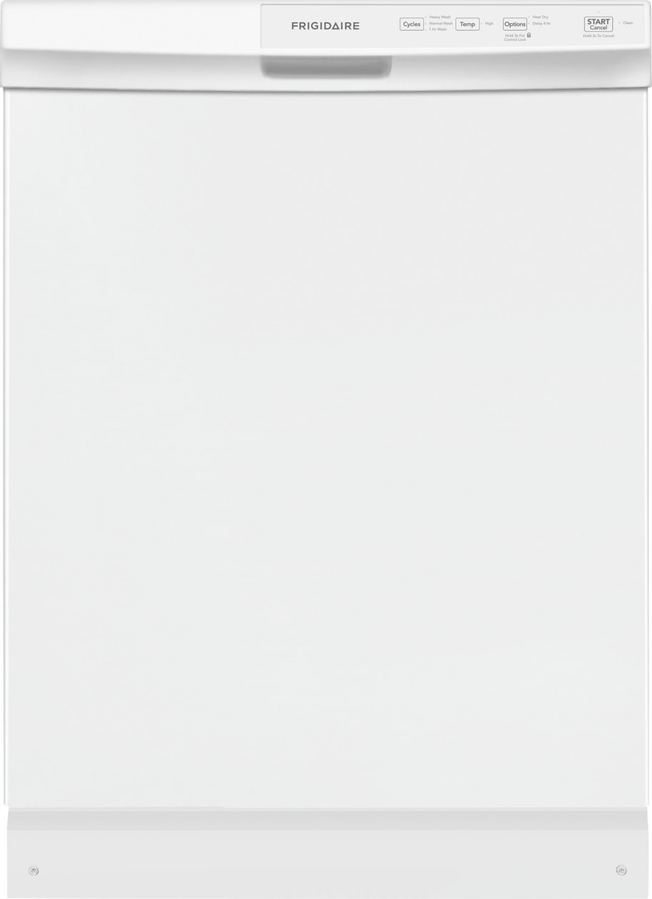 Frigidaire 24" Built-In Dishwasher