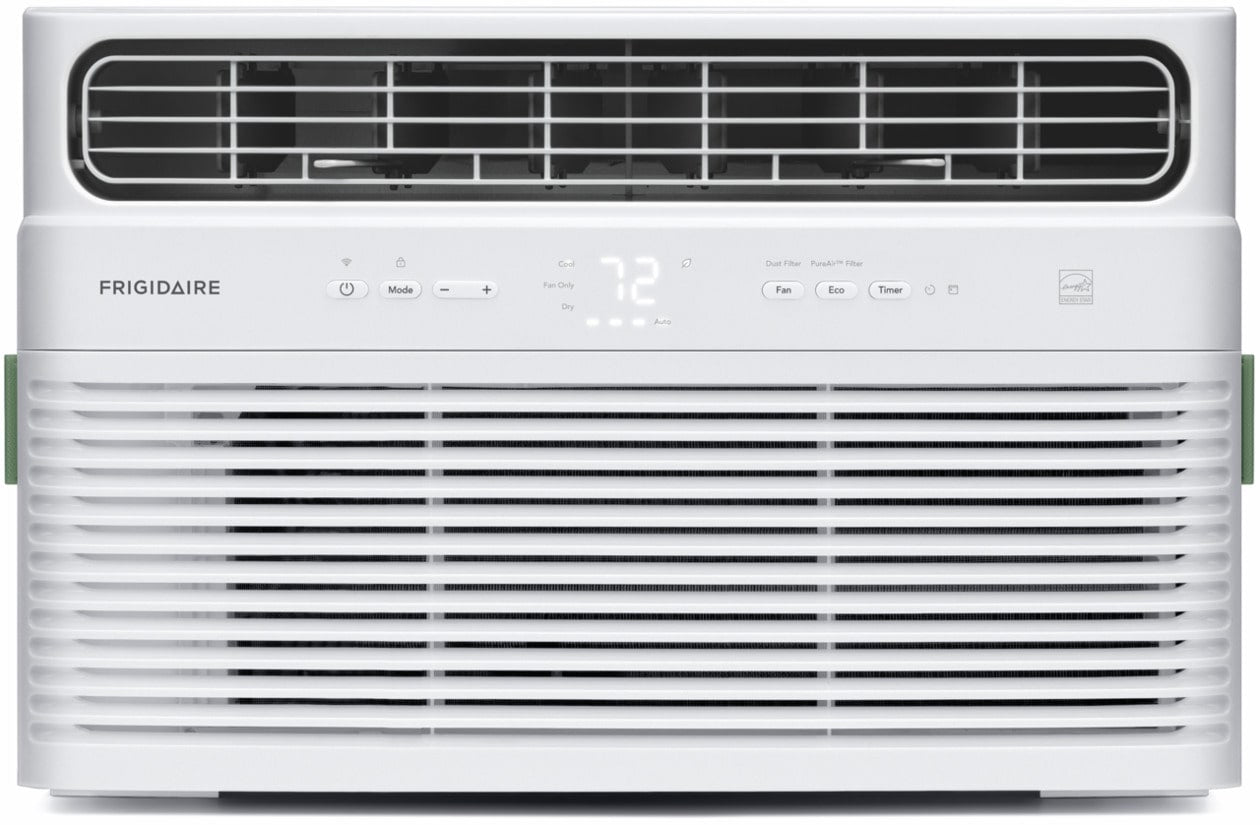 Frigidaire 8,000 BTU Inverter Window Room Air Conditioner with Wi-Fi (Energy Star)