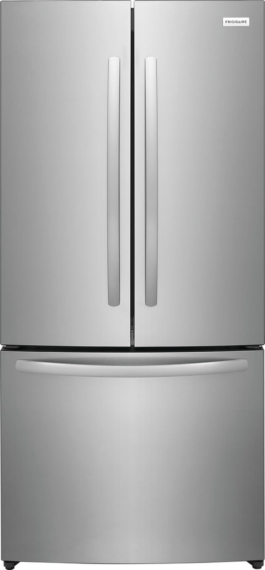 Frigidaire 17.6 Cu. Ft. Counter-Depth French Door Refrigerator
