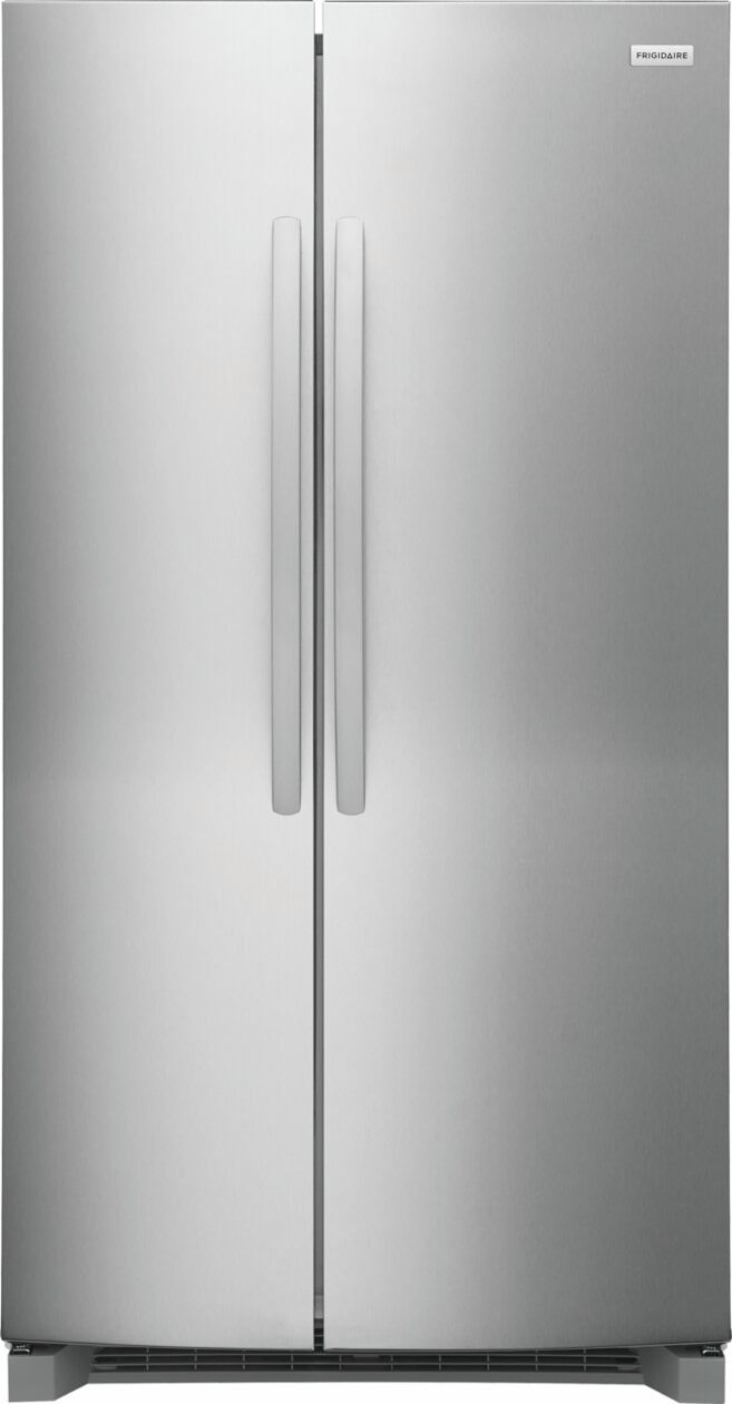 Frigidaire 26 Cu. Ft. 36" Standard-Depth Side-by-Side Refrigerator
