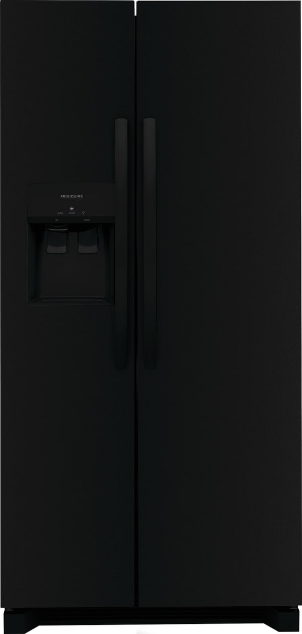 Frigidaire 22 Cu. Ft. 33" Standard Depth Side by Side Refrigerator