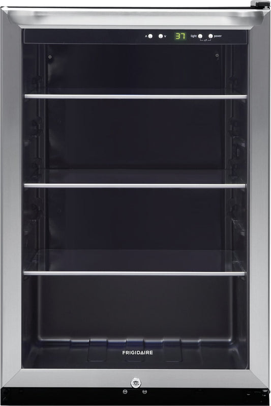 Frigidaire 138 12 oz. Can Capacity Beverage Center