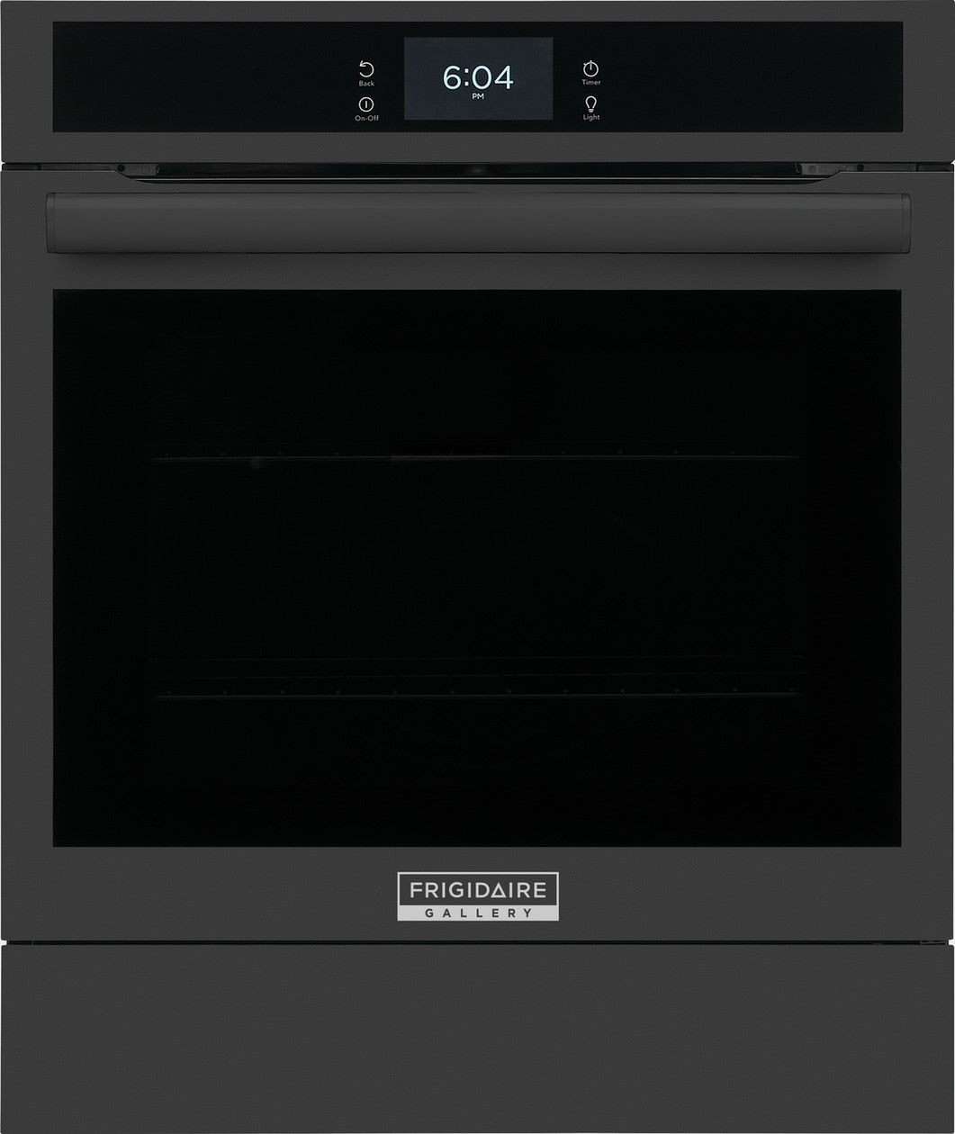 Frigidaire Gallery 24" Single Electric Wall Oven with Air Fry