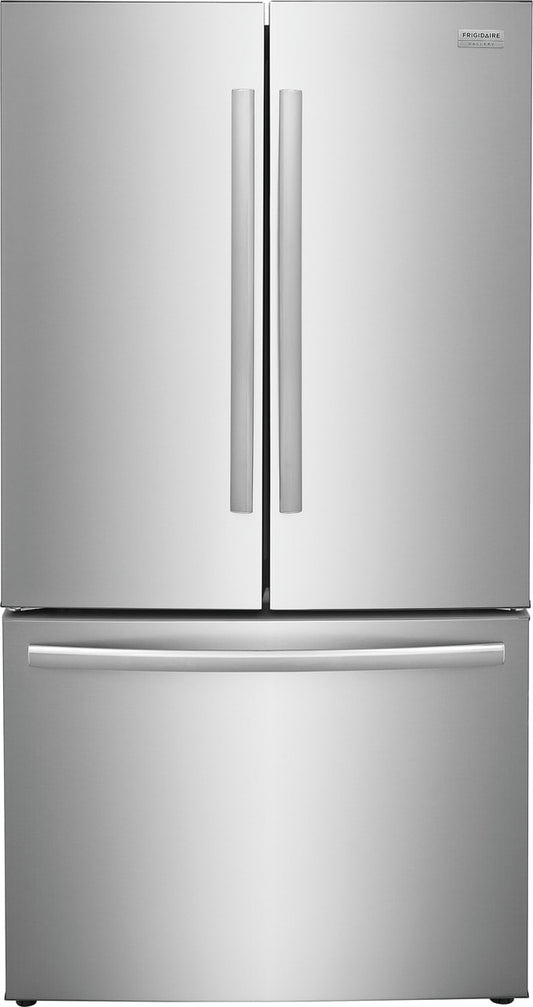 Frigidaire Gallery 23.3 Cu. Ft. Counter-Depth French Door Refrigerator