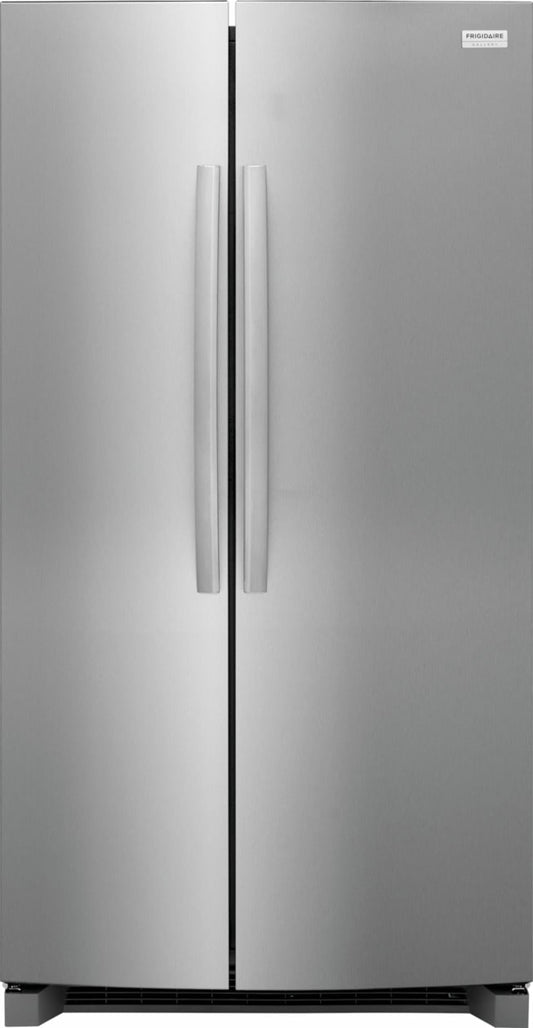 Frigidaire Gallery 26 Cu. Ft. 36" Standard Depth Side by Side Refrigerator