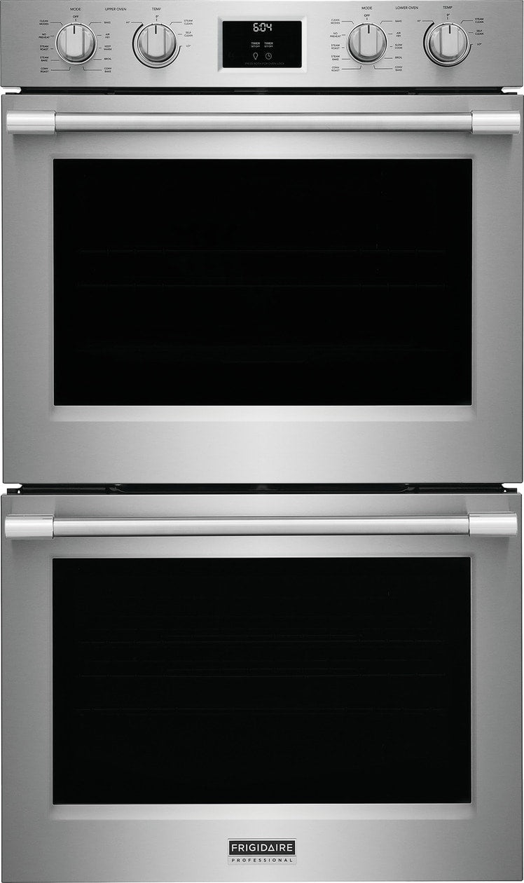 Frigidaire Professional 30" Double Wall Oven with Total Convection