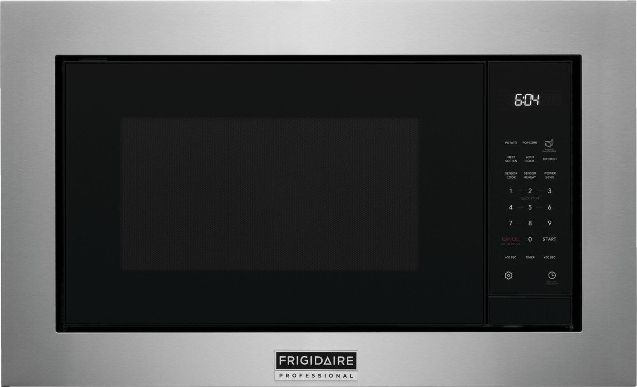 Frigidaire Professional 2.2 Cu. Ft. Built-In Microwave