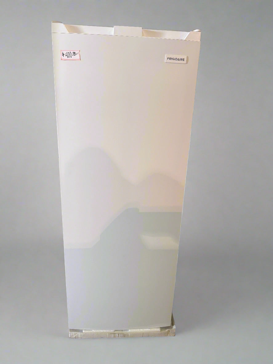 Frigidaire 7 Cu. Ft. Garage‑Ready Upright Freezer – White | Model FFUE0725AW (Scratch & Dent)