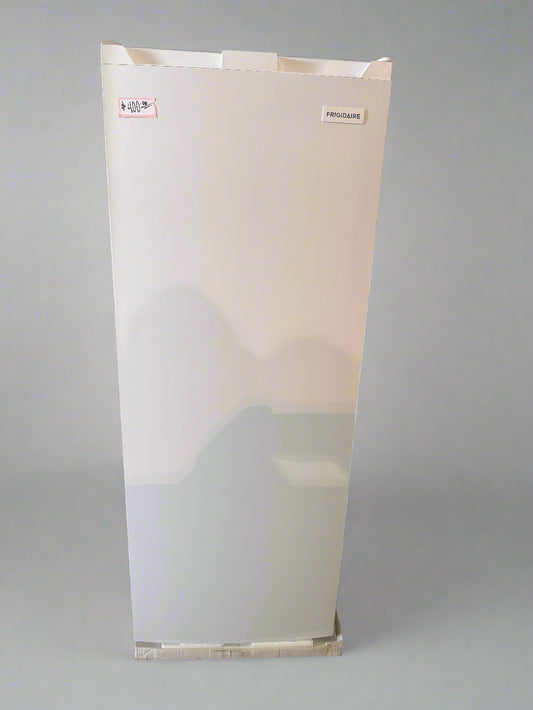Frigidaire 7 Cu. Ft. Garage‑Ready Upright Freezer – White | Model FFUE0725AW (Scratch & Dent)