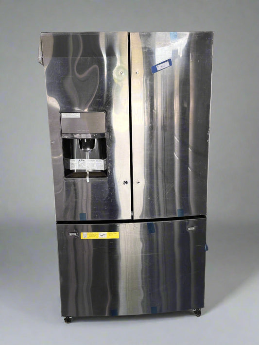 Frigidaire 26.8 Cu. Ft. French Door Refrigerator – Black Stainless | Model FFHB2750TD (Scratch & Dent)